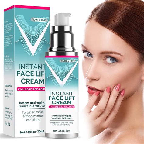 Instant Face Lift Cream